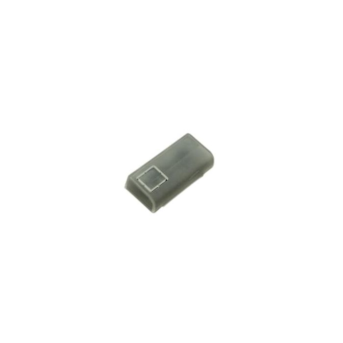 Cyntech USB Cover voor RPi B+ / 2 / 3 Behuizing - Transparant