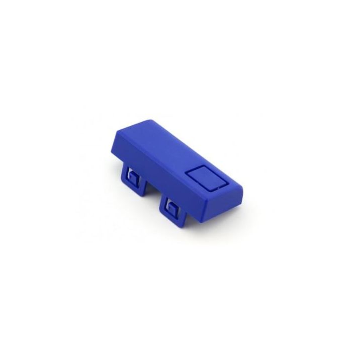 Cyntech USB Cover voor RPi B+ / 2 / 3 Behuizing - Blauw