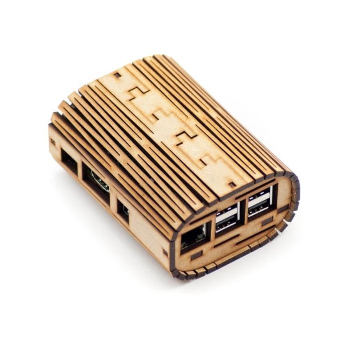 Houten Behuizing - Model B+  / 2B / 3B