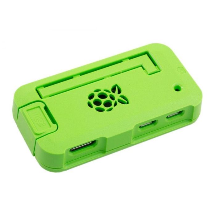 ModMyPi Pi Zero Behuizing - Groen