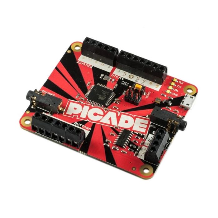 Pimoroni Picade Bord