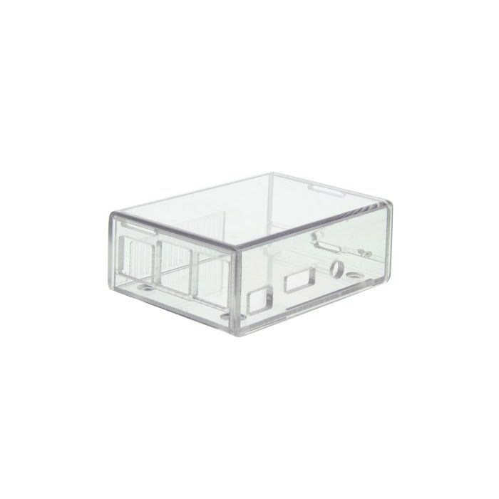 RS Components Gebogen Transparant