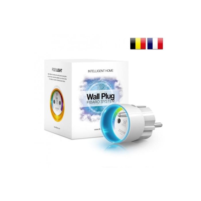 Fibaro Wall Plug FGWPE-102 (Belgie en Frankrijk)