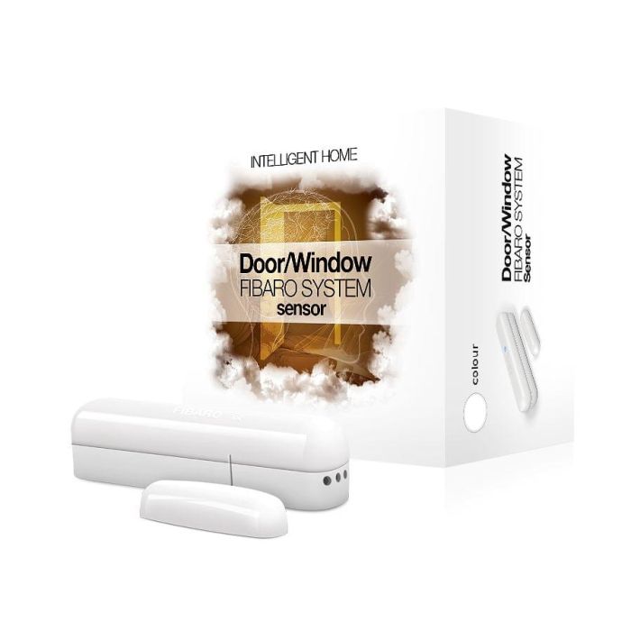 Fibaro Deur Raam Sensor 2 Wit