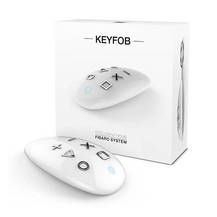 Fibaro Keyfob