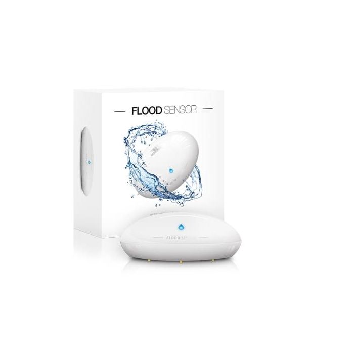 Fibaro Flood sensor (overstromingssensor) FGFS-101