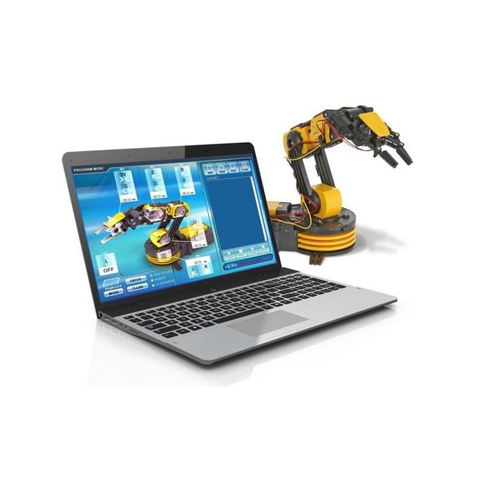 Velleman USB-Interface voor Robotarm KSR10 