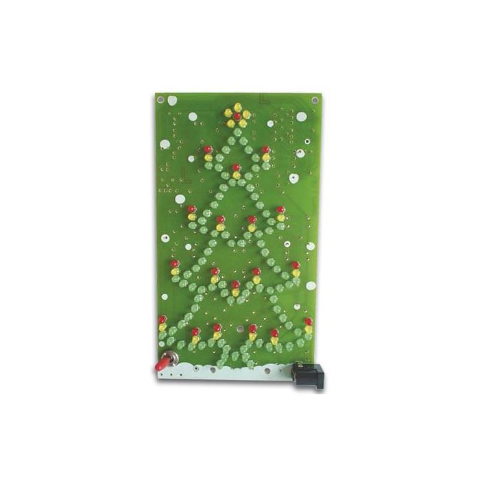 Velleman Luxe Kerstboom MK117