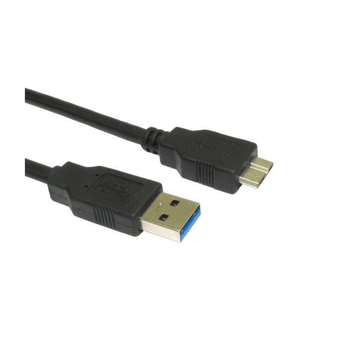 Samsung USB 3.0 Kabel 1 Meter Zwart