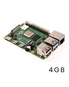 Raspberry Pi 4 Model B / 4GB