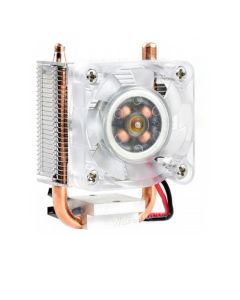 High ICE Tower CPU Cooling Fan voor Raspberry Pi 5