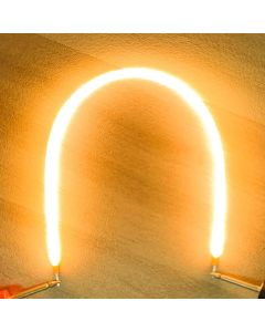 Noodle 'Noods' Flexibel LED Filament 3V 143mm COB Warm Wit 2200K