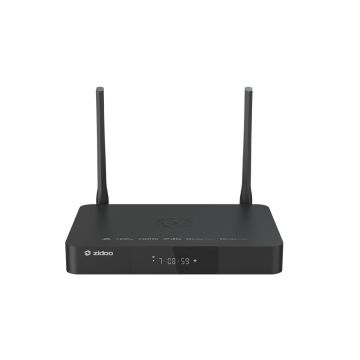 Zidoo Z9X PRO 4K Media Player