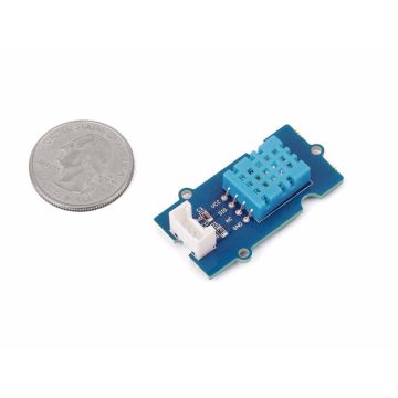 Seeed Grove - Temperature & Humidity Sensor （DHT11）