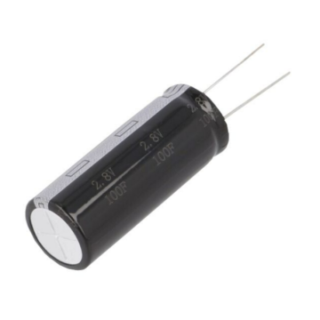 100F Super Capacitor