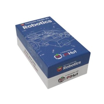 CamJam EduKit #3 - Robotics