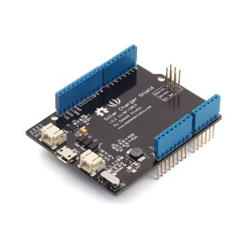 Solar Charger Shield v2.2
