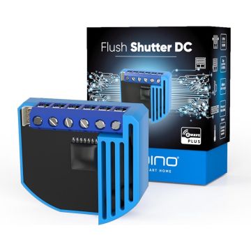 Qubino Flush Shutter DC 12-24 V