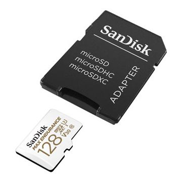 SanDisk High Endurance SD Kaart - 32GB