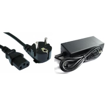 5V/10A Voedingsadapter  - 50W - 2.1mm DC plug