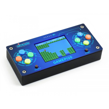 GamePi20 met Raspberry PI Zero