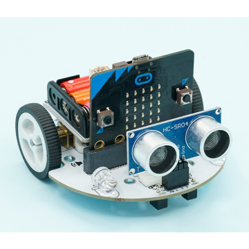 Elecfreaks Smart Cutebot voor Micro:Bit (exclusief Micro:Bit)