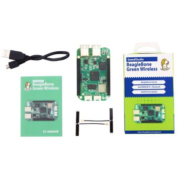 BeagleBone Green Wireless Development Board wireless