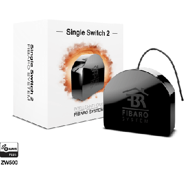 Fibaro Single Switch 2 FGS-213