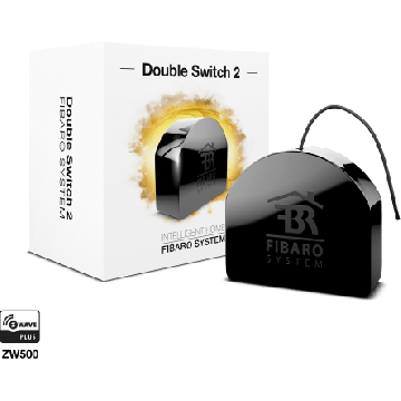 Fibaro Double Switch 2  FGS-223