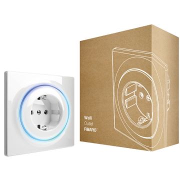 Fibaro Walli Outlet Type F