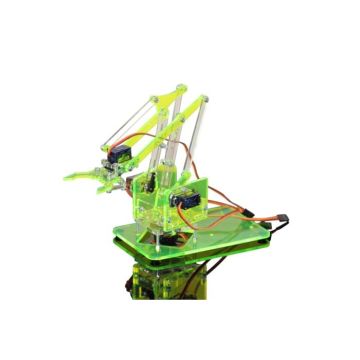 Mini Robot Arm compleet met Servos - NEON