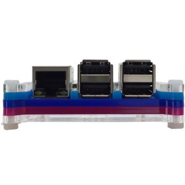 SOS Behuizing Regenboog CABRIO