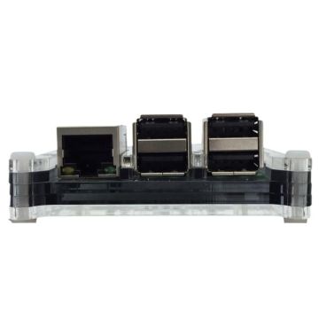 SOS Behuizing Smoke Grey CABRIO