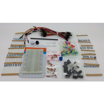 Raspberry Pi 4 Prototyping Kitje