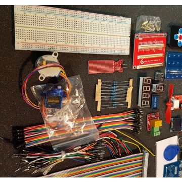 Prototyping Kit voor de gevorderde