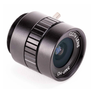 6mm 3MP Lens voor Raspberry Pi High Quality Camera