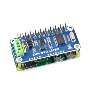 RS485 CAN HAT voor Raspberry Pi