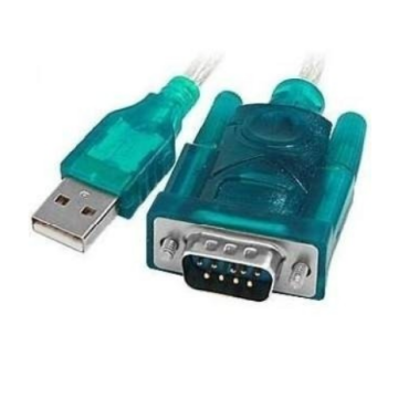 USB naar Serieel RS-232 DB9 Adapterkabel