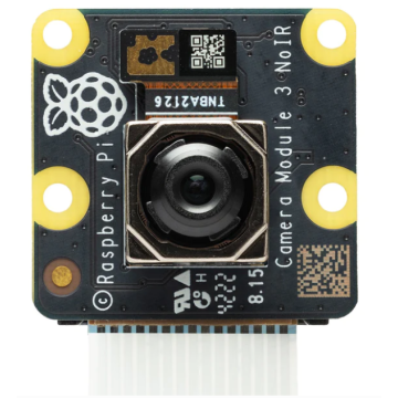 Raspberry Pi Camera Module 3 NoIR Standaard