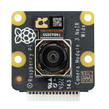 Raspberry Pi Camera Module 3 NoIR Wide Angle