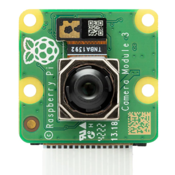 Raspberry Pi Camera Module 3 Standaard