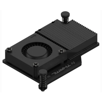 Argon THRML 30mm Active Cooler voor Pi 5 - Zwart