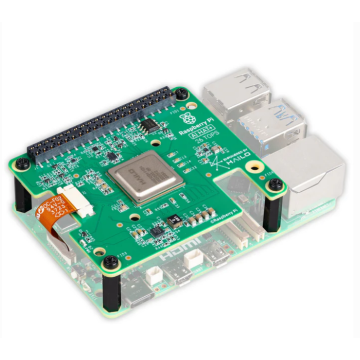 Raspberry Pi AI HAT+ | 13 TOPS