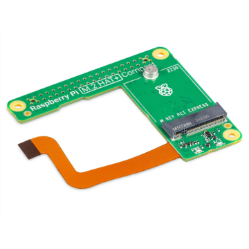Raspberry Pi M.2 HAT+ Compact