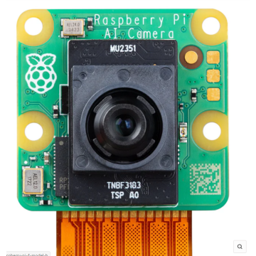 Raspberry Pi AI Camera