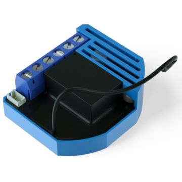 Qubino Flush 1D Relay (1*2.3 kW)