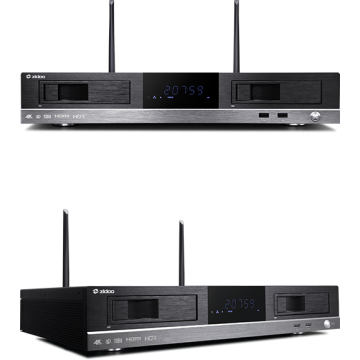 Zidoo HIFI Media Player X20 PRO