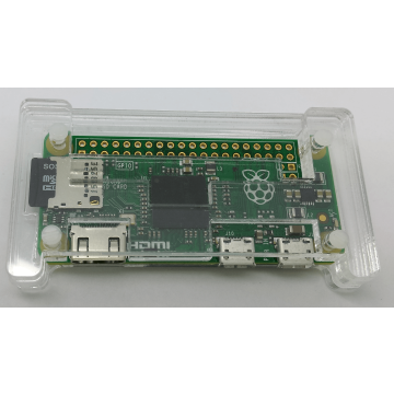 Raspberry PiZero Behuizing Transparant
