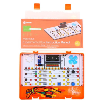 Elecfreaks Smart Science Experiment Box voor Micro:Bit (exclusief Micro:Bit)