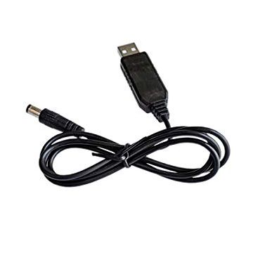 USB DC 5Volt naar 5Volt Step up Converter